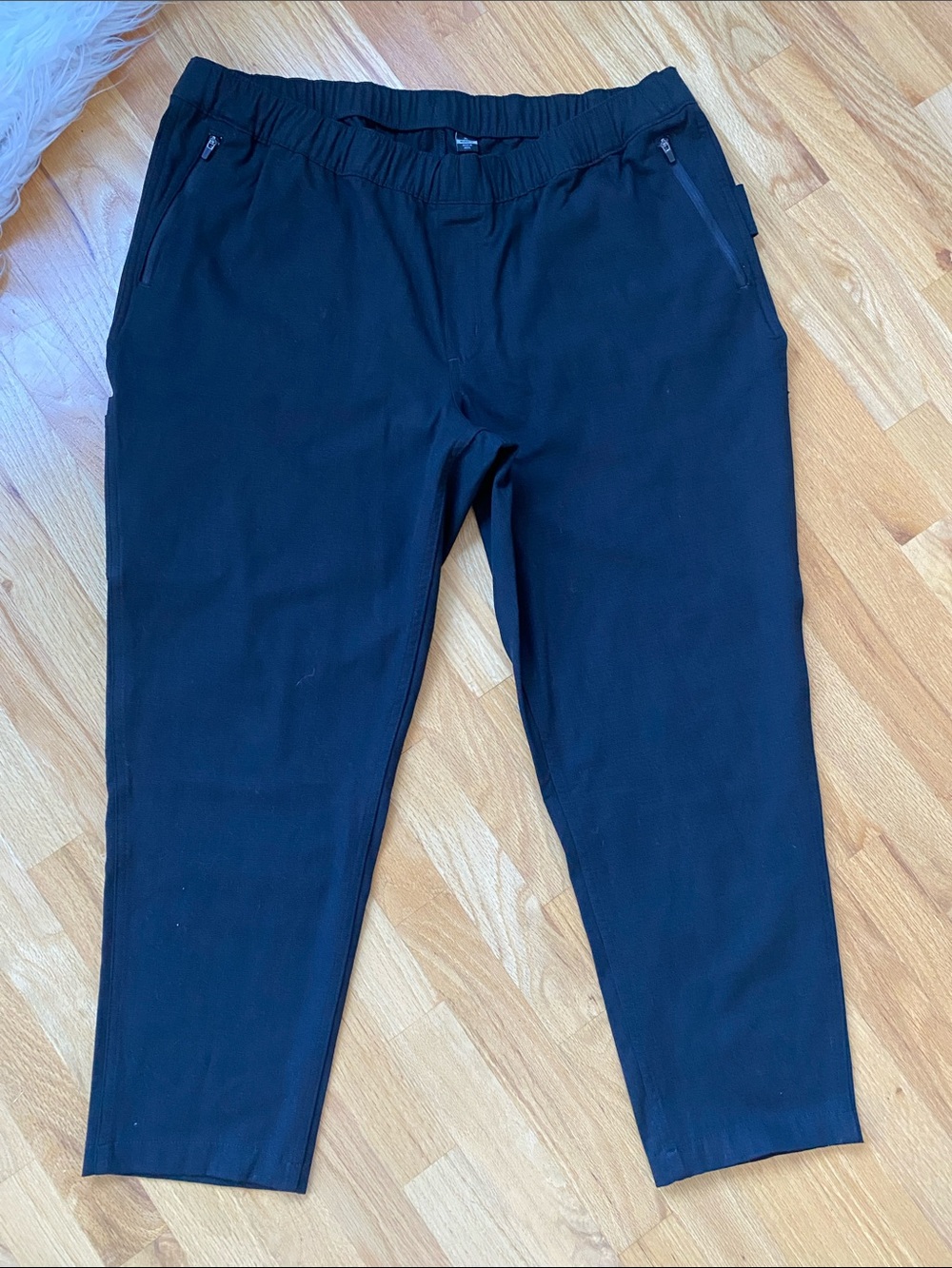 Carhartt NEW Drawstring Carpenter Pant Black Size XL